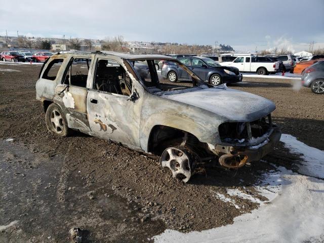 Photo 4 from auction – 2005 CHEVROLET TRAILBLAZE with VIN 1GNDT13S452141815