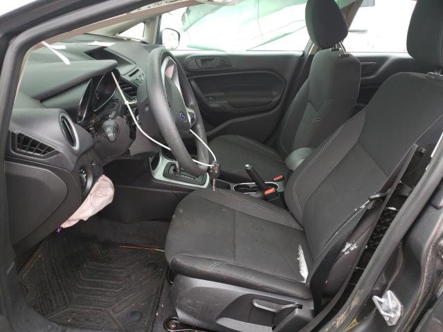 Photo 7 from auction – 2019 FORD FIESTA SE with VIN 3FADP4EJ3KM139583