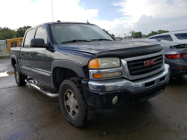 Photo 4 from auction – 2005 GMC NEW SIERRA with VIN 2GTEK13TX51135140