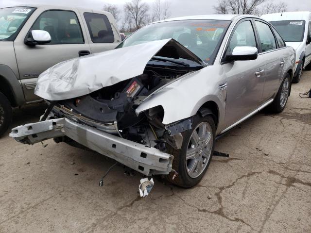 FORD TAURUS LIM 2008 مع رقم تعريف المركبة 1FAHP25W38G136154 - صورة من المزاد