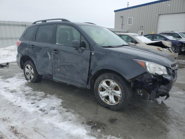 Photo 4 from auction – 2017 SUBARU FORESTER 2 with VIN JF2SJEBC7HH408150