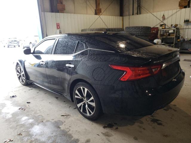 Photo 2 from auction – 2017 NISSAN MAXIMA 3.5 with VIN 1N4AA6AP0HC423449