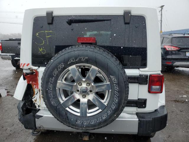 Photo 6 from auction – 2015 JEEP WRANGLER U with VIN 1C4HJWEG5FL541707
