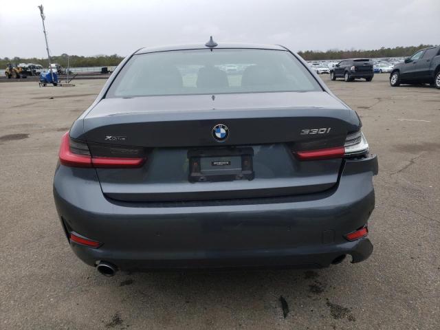 Photo 6 from auction – 2021 BMW 330XI with VIN 3MW5R7J08M8C11734