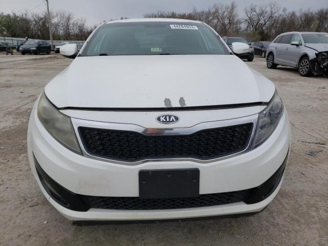 Photo 5 from auction – 2012 KIA OPTIMA LX with VIN 5XXGM4A79CG029750