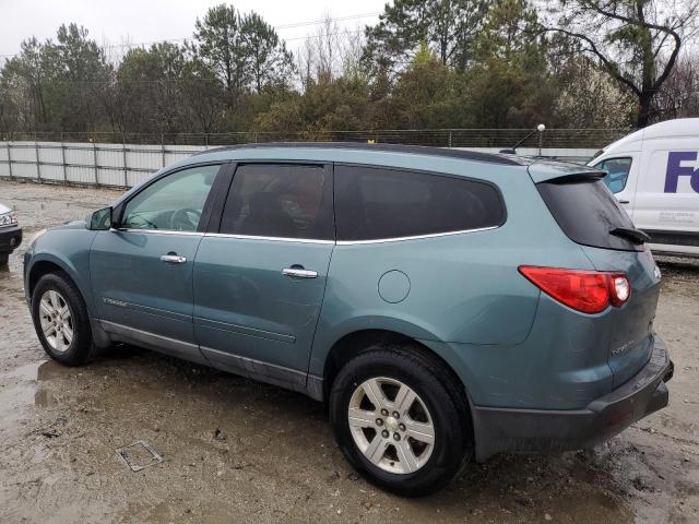 Photo 2 from auction – 2009 CHEVROLET TRAVERSE L with VIN 1GNER23D69S166344