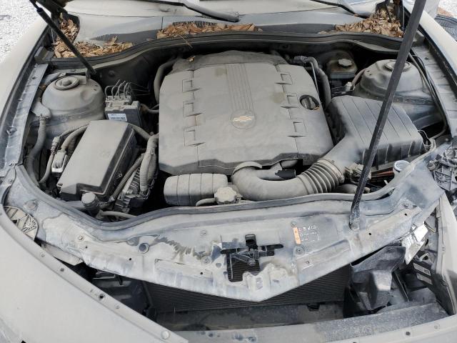 Photo 11 from auction – 2014 CHEVROLET CAMARO LS with VIN 2G1FA1E38E9306501