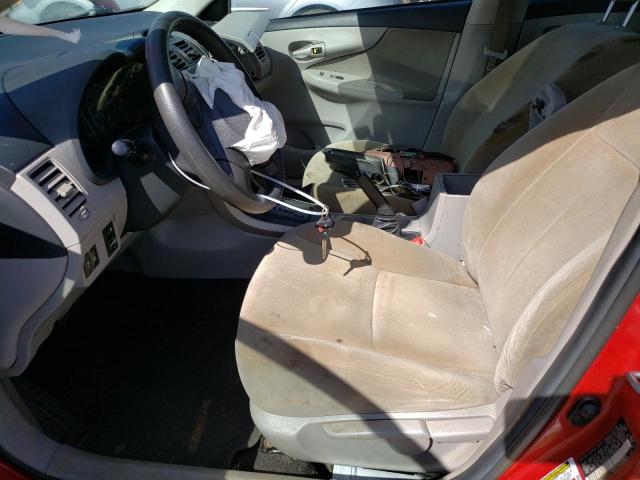 Photo 7 from auction – 2012 TOYOTA COROLLA BA with VIN 2T1BU4EE0CC890650