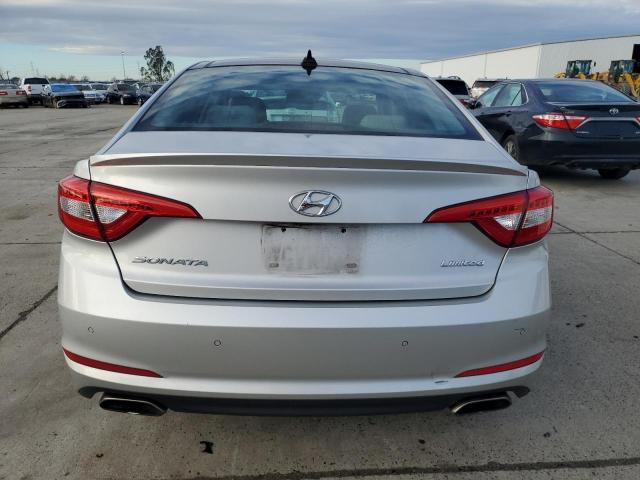 Photo 6 from auction – 2015 HYUNDAI SONATA SPO with VIN 5NPE34AF9FH017608