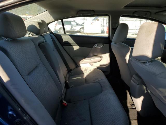 Photo 10 from auction – 2014 HONDA CIVIC EX with VIN 19XFB2F81EE086494