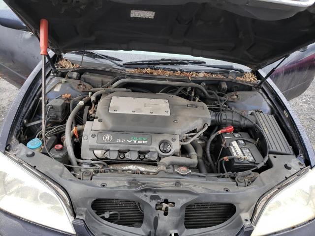 Photo 11 from auction – 2001 ACURA CL with VIN 19UYA42411A029947