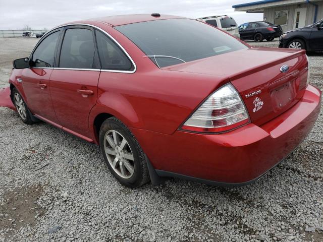 Photo 2 from auction – 2009 FORD TAURUS SEL with VIN 1FAHP24W49G114053