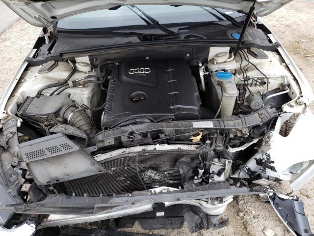 Photo 11 from auction – 2013 AUDI A4 PREMIUM with VIN WAUFFAFL4DN019219