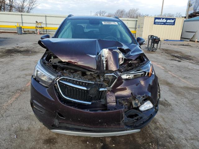 Photo 5 from auction – 2017 BUICK ENCORE PRE with VIN KL4CJBSB5HB154671