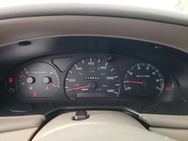 Photo 9 from auction – 2003 FORD TAURUS SES with VIN 1FAFP55SX3A128988