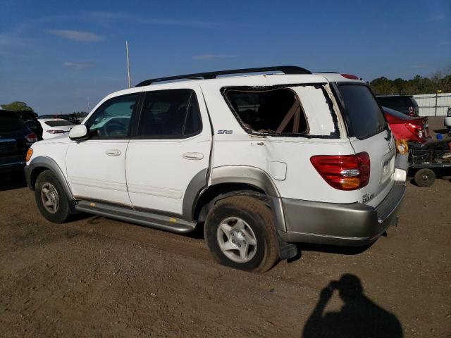 Photo 2 from auction – 2003 TOYOTA SEQUOIA SR with VIN 5TDZT34A83S143444
