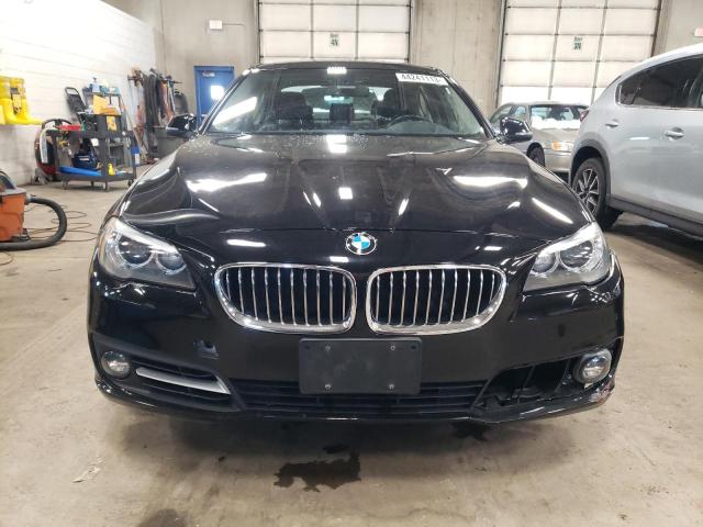 Photo 5 from auction – 2016 BMW 528 XI with VIN WBA5A7C50GG147548