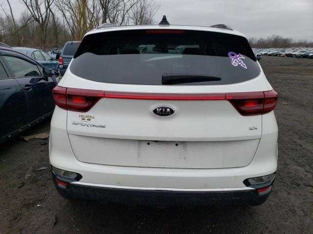 Photo 6 from auction – 2022 KIA SPORTAGE E with VIN KNDPNCAC7N7013031