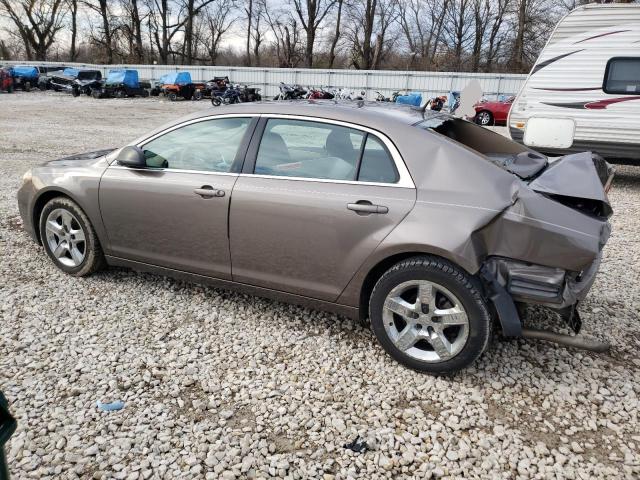 Photo 2 from auction – 2011 CHEVROLET MALIBU with VIN 1G1ZB5E17BF129135