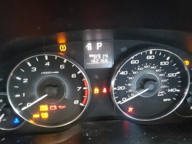 Photo 9 from auction – 2012 SUBARU LEGACY 2.5 with VIN 4S3BMBC67C3040474