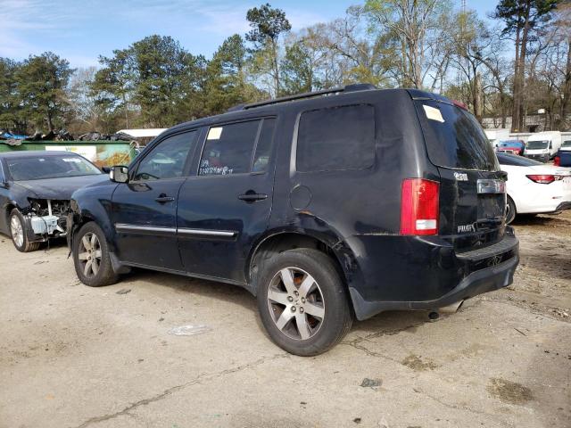 Photo 2 from auction – 2012 HONDA PILOT TOUR with VIN 5FNYF3H98CB021612