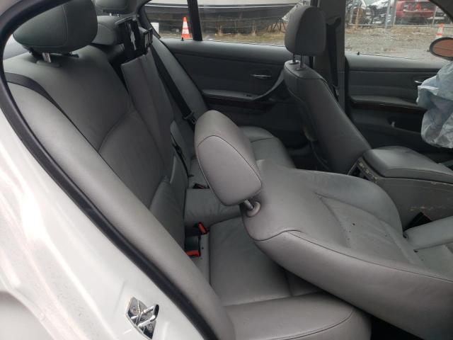 Photo 10 from auction – 2006 BMW 330 I with VIN WBAVB335X6KR77813