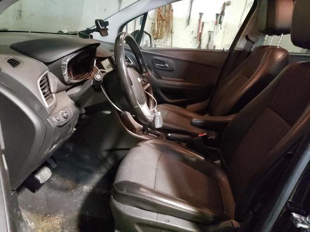 Photo 7 from auction – 2019 CHEVROLET TRAX 1LT with VIN KL7CJPSB7KB870947