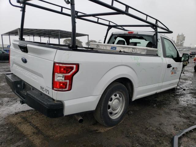 Photo 3 from auction – 2019 FORD F150 with VIN 1FTMF1CB4KKD33795