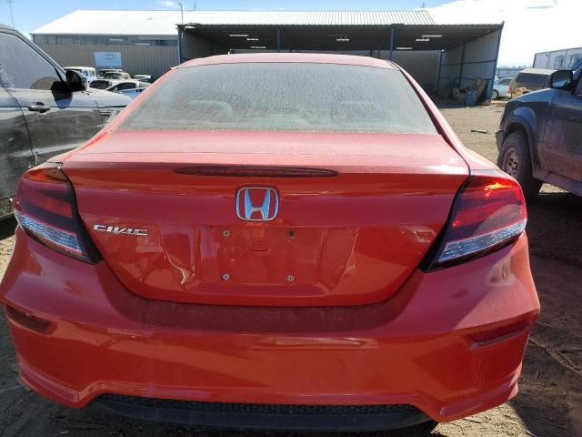 Photo 6 from auction – 2014 HONDA CIVIC EX with VIN 2HGFG3B89EH510250