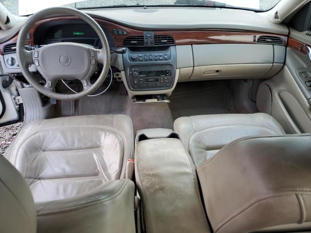 Photo 8 from auction – 2000 CADILLAC DEVILLE with VIN 1G6KD54Y1YU226579