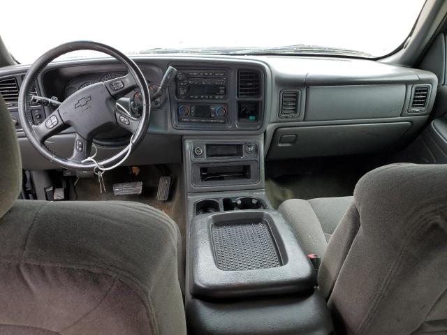 Photo 8 from auction – 2005 CHEVROLET SILVERADO with VIN 1GCEK19B15E296344