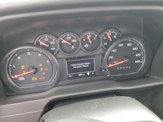 Photo 9 from auction – 2023 CHEVROLET SILVERADO with VIN 2GC4WMEY1P1701635