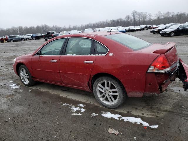 Photo 2 from auction – 2008 CHEVROLET IMPALA LTZ with VIN 2G1WU583889201830