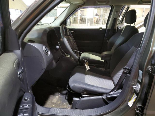 Photo 7 from auction – 2015 JEEP PATRIOT SP with VIN 1C4NJPBA2FD280717
