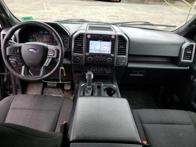 Photo 8 from auction – 2019 FORD F150 SUPER with VIN 1FTEW1EP8KFC04870