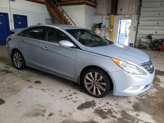 Photo 4 from auction – 2012 HYUNDAI SONATA SE with VIN 5NPEC4AC1CH464130