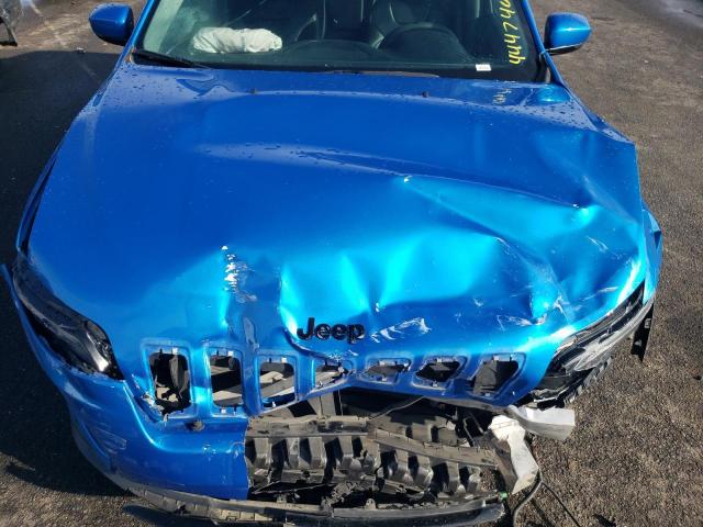 Photo 12 from auction – 2020 JEEP CHEROKEE L with VIN 1C4PJLLB9LD628467