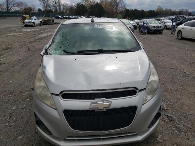 صورة رقم 5 من المزاد - 2014 CHEVROLET SPARK 1LT مع VIN KL8CD6S99EC407006
