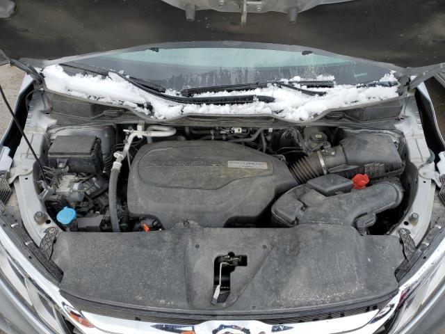 Photo 12 from auction – 2018 HONDA ODYSSEY EX with VIN 5FNRL6H74JB019785