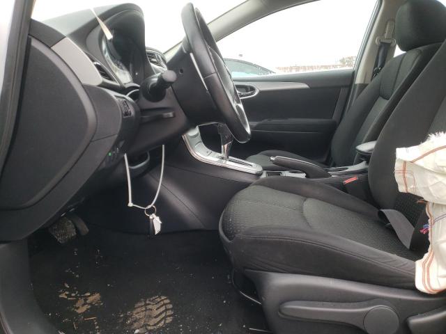 Photo 7 from auction – 2014 NISSAN SENTRA with VIN 3N1AB7AP8EY277031