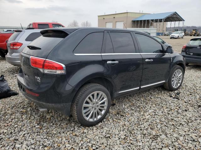 Photo 3 from auction – 2013 LINCOLN MKX with VIN 2LMDJ8JK0DBL40864