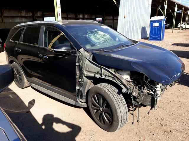 Photo 4 from auction – 2016 KIA SORENTO EX with VIN 5XYPH4A52GG106673