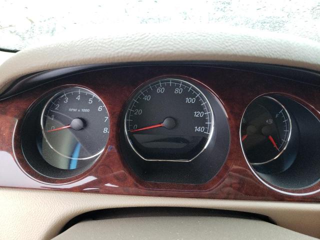 Photo 9 from auction – 2006 BUICK LUCERNE CX with VIN 1G4HD57226U192515