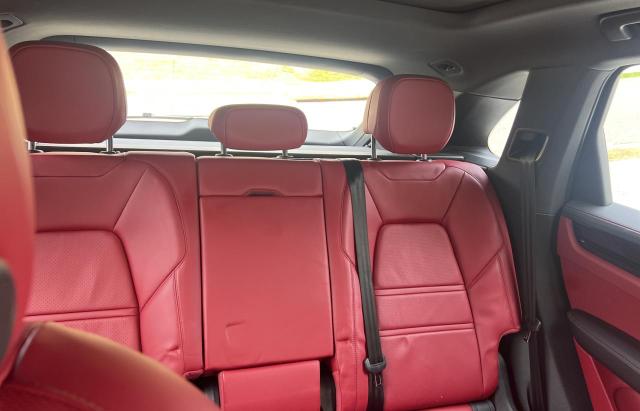 Photo 6 from auction – 2020 PORSCHE CAYENNE with VIN WP1AA2AY5LDA09256