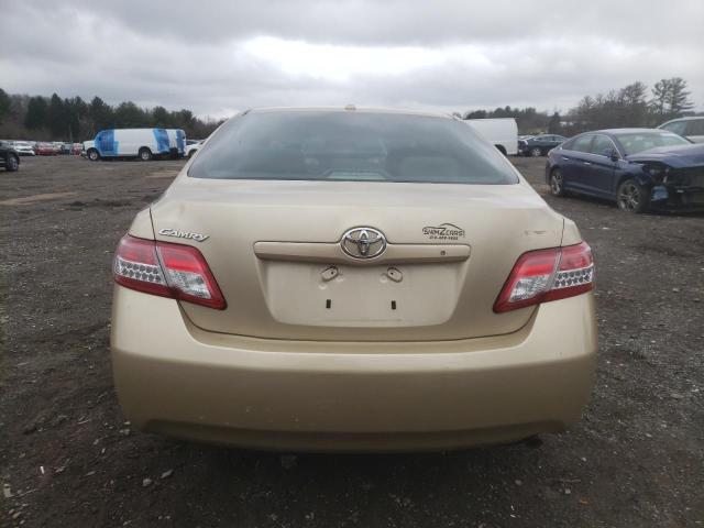 Photo 6 from auction – 2011 TOYOTA CAMRY BASE with VIN 4T1BF3EK0BU689418
