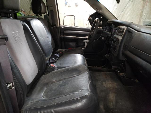 Photo 7 from auction – 2004 DODGE RAM 1500 S with VIN 1D7HU18D54J280444