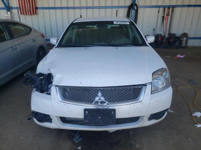 Photo 5 from auction – 2012 MITSUBISHI GALANT FE with VIN 4A32B2FF7CE010541