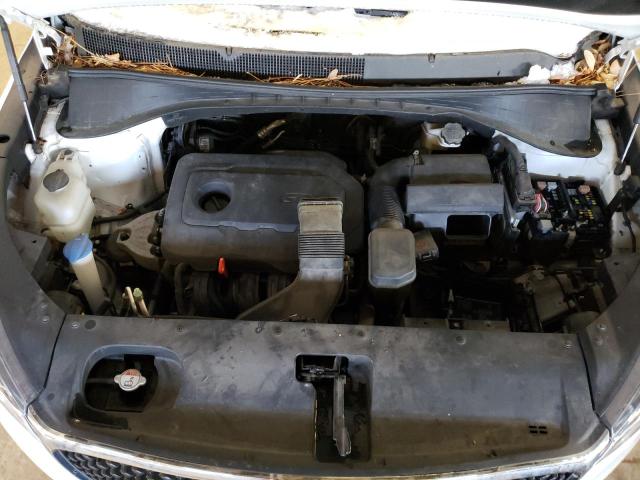 Photo 12 from auction – 2016 KIA SORENTO LX with VIN 5XYPG4A31GG031644