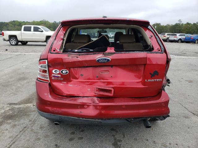 Photo 6 from auction – 2010 FORD EDGE LIMIT with VIN 2FMDK3KC9ABA08114