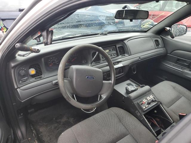 Photo 8 from auction – 2007 FORD CROWN VICT with VIN 2FAHP71WX7X138673